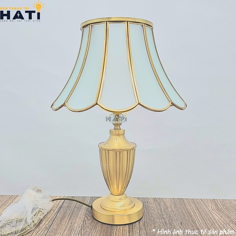 Đèn bàn tân cổ điển Nelly BTCD54