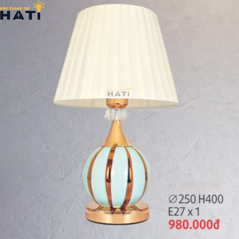 Đèn bàn tân cổ điển Shiri