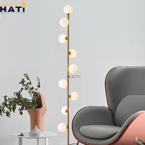 Đèn cây hiện đại Aladino - DHD011