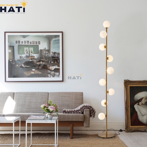 Đèn cây hiện đại Aladino - DHD011