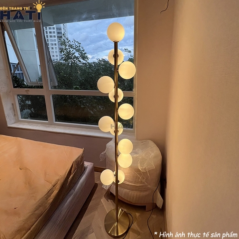 Đèn cây hiện đại Aladino - DHD011