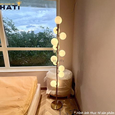 Đèn cây hiện đại Aladino - DHD011