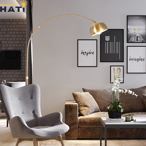 Đèn cây hiện đại Katian