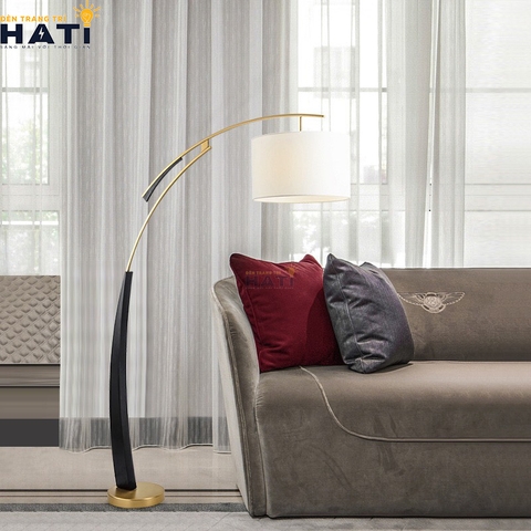 Đèn cây hiện đại Nomi - DHD009