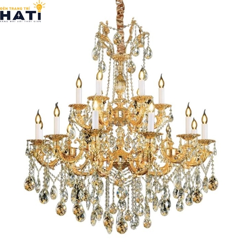 Đèn chùm cổ điển Cracy