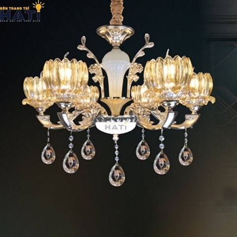 Đèn chùm cổ điển Doscopy 6 bóng