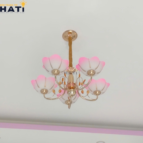 Đèn chùm cổ điển Jena