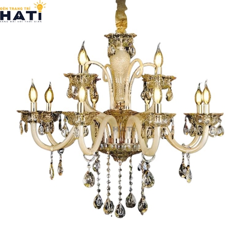 Đèn chùm cổ điển Nized 12 bóng