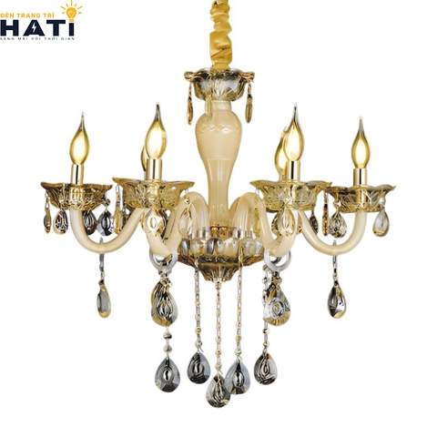 Đèn chùm cổ điển Nized 6 bóng
