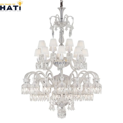 Đèn chùm pha lê Savor tổng quan
