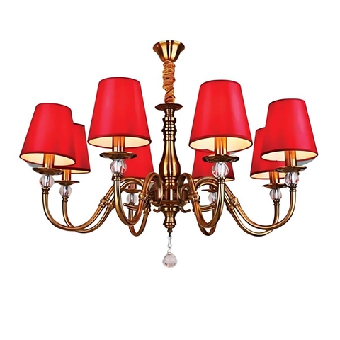 Đèn chùm tân cổ điển Avalan