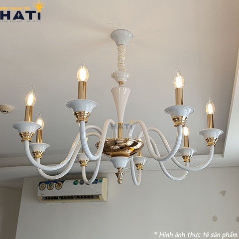 Đèn chùm tân cổ điển Basic