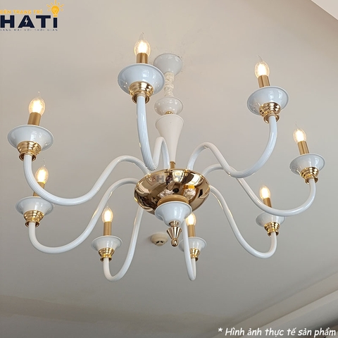 Đèn chùm tân cổ điển Basic