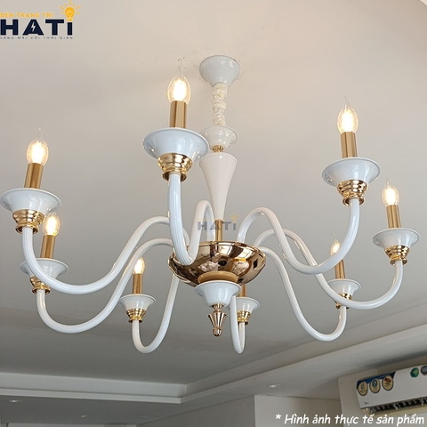 Đèn chùm tân cổ điển Basic