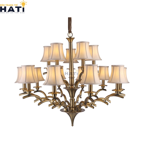 Đèn chùm tân cổ điển Blaine 15 bóng-hati-2
