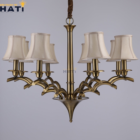 Đèn chùm tân cổ điển Blaine 8 bóng-hati-1