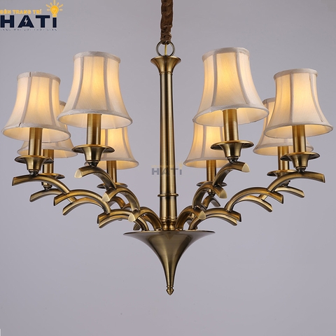Đèn chùm tân cổ điển Blaine 8 bóng-hati-1