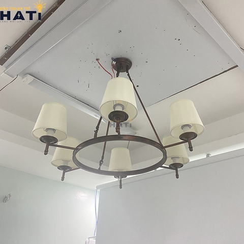 Đèn chùm tân cổ điển Blayne-hati-1