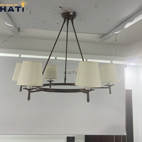 Đèn chùm tân cổ điển Blayne-hati-1