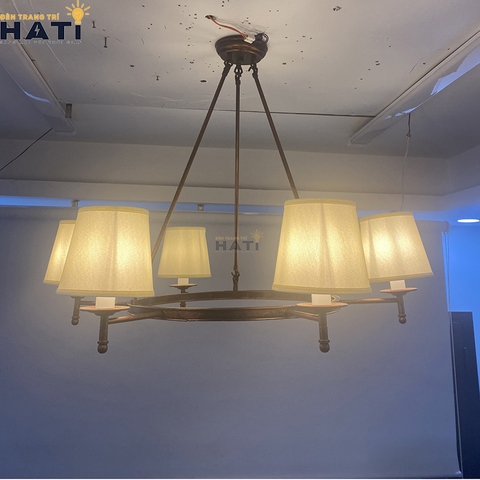 Đèn chùm tân cổ điển Blayne-hati-1