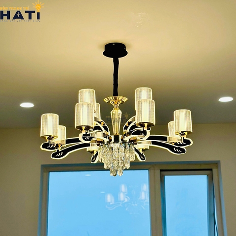 Đèn chùm tân cổ điển Elba 12 bóng-hati-1