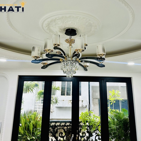 Đèn chùm tân cổ điển Elba 12 bóng-hati-1