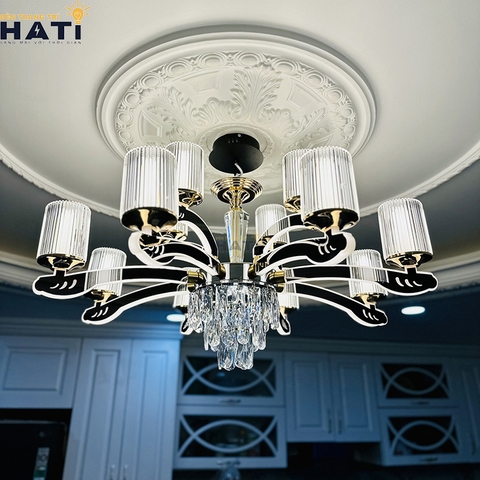 Đèn chùm tân cổ điển Elba 12 bóng-hati-1