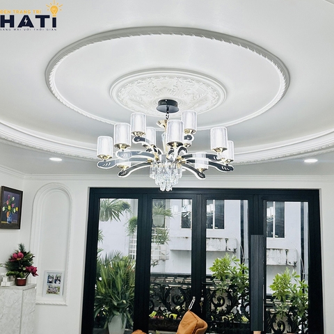 Đèn chùm tân cổ điển Elba 12 bóng-hati-1
