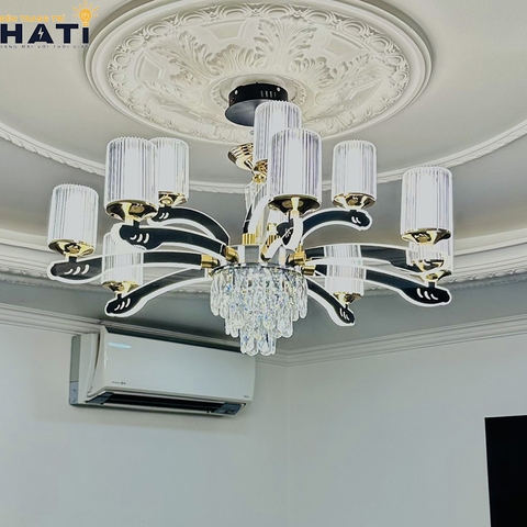 Đèn chùm tân cổ điển Elba 12 bóng-hati-1