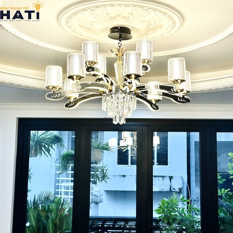 Đèn chùm tân cổ điển Elba 12 bóng-hati-1
