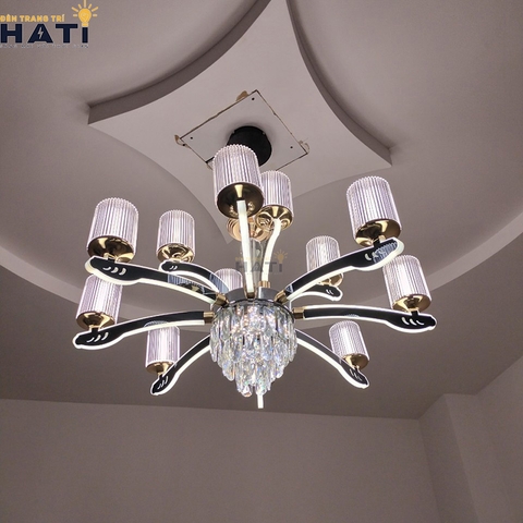 Đèn chùm tân cổ điển Elba 12 bóng-hati-1