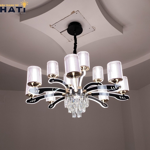 Đèn chùm tân cổ điển Elba 12 bóng-hati-1