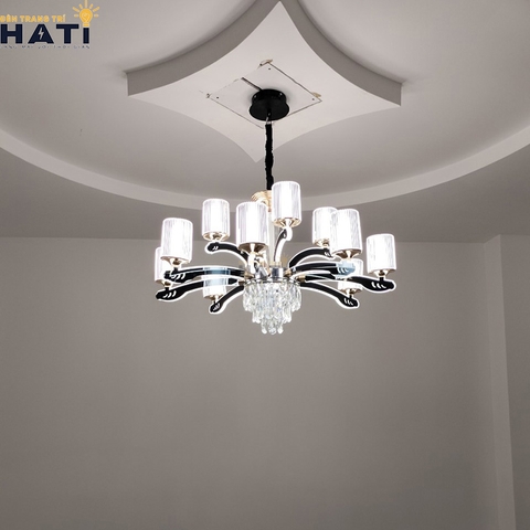 Đèn chùm tân cổ điển Elba 12 bóng-hati-1