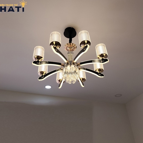 Đèn chùm tân cổ điển Elba 8 bóng-hati-1