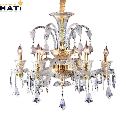 Đèn chùm thuỷ tinh Tiliss