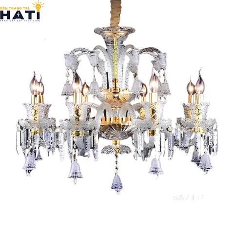 Đèn chùm thuỷ tinh Tiliss