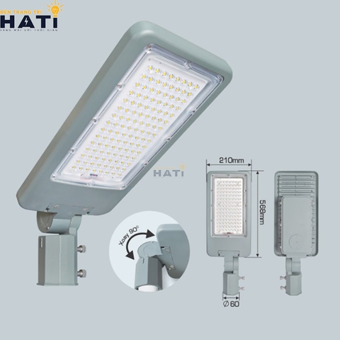 Đèn đường led Anfaco  DD 06 - 100w