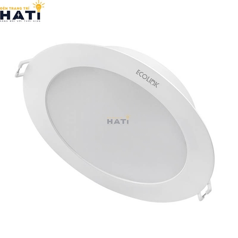 Đèn led âm trần Ecolink