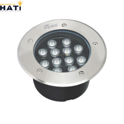 Đèn led Anfaco âm sàn 016 3w - 6w - 9w - 12w