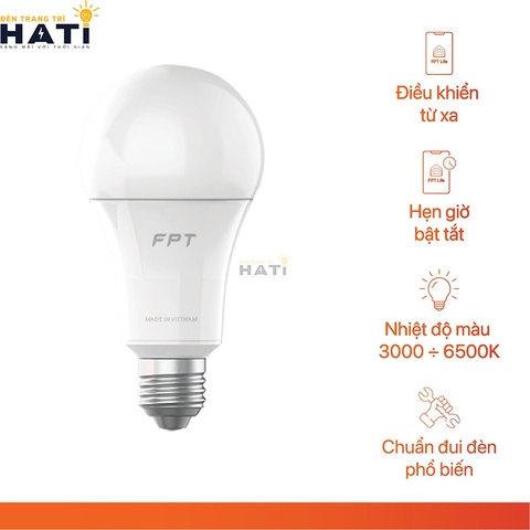 Đèn LED Bulb Thông Minh