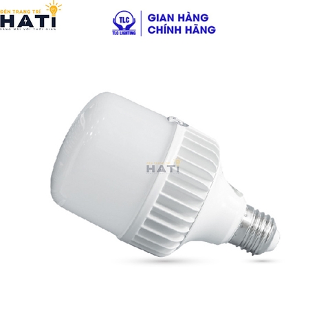Đèn led búp trụ TLC Eco 10w-15w-20w-30w-40w-50w-80w