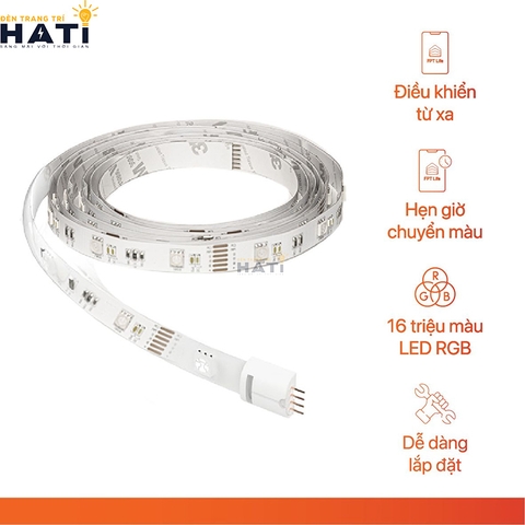 Đèn LED Dây Thông Minh