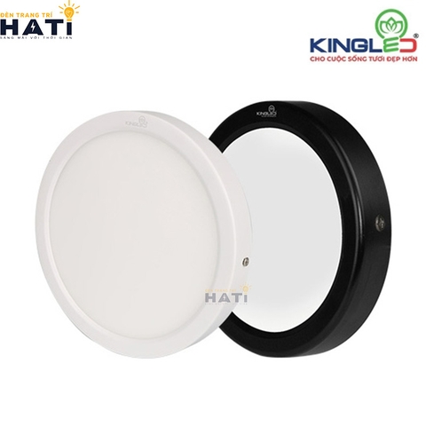 Đèn led ốp trần Moonstone tròn Kingled
