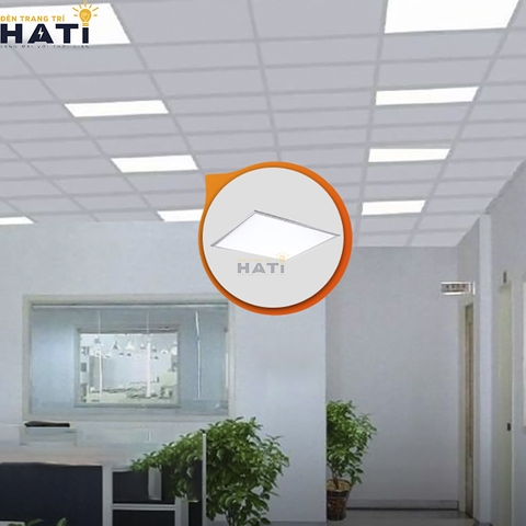 Đèn LED Panel Thông Minh Vuông