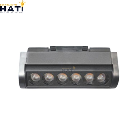 Đèn led ray nổi nam châm siêu mỏng Anfaco RN 021 6w - 12w