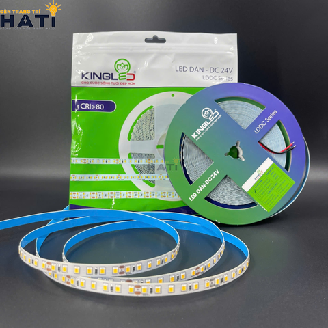 Đèn LED Thanh Nhôm Định Hình Kingled: Giải Pháp Chiếu Sáng Hiện Đại 2026