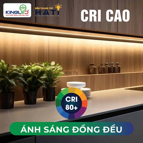 Đèn LED Thanh Nhôm Định Hình Kingled: Giải Pháp Chiếu Sáng Hiện Đại 2026