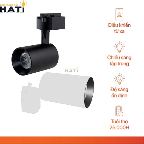 Đèn LED Tracklight Thông Minh