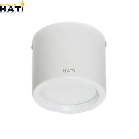 Đèn lon Anfaco AFC 646 màu trắng - đen 9w - 12w