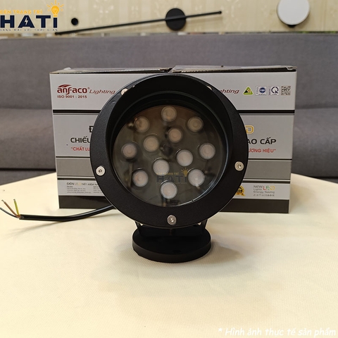 Đèn ngồi cỏ Anfaco 6w - 9w - 12w